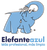 Elefante Azul